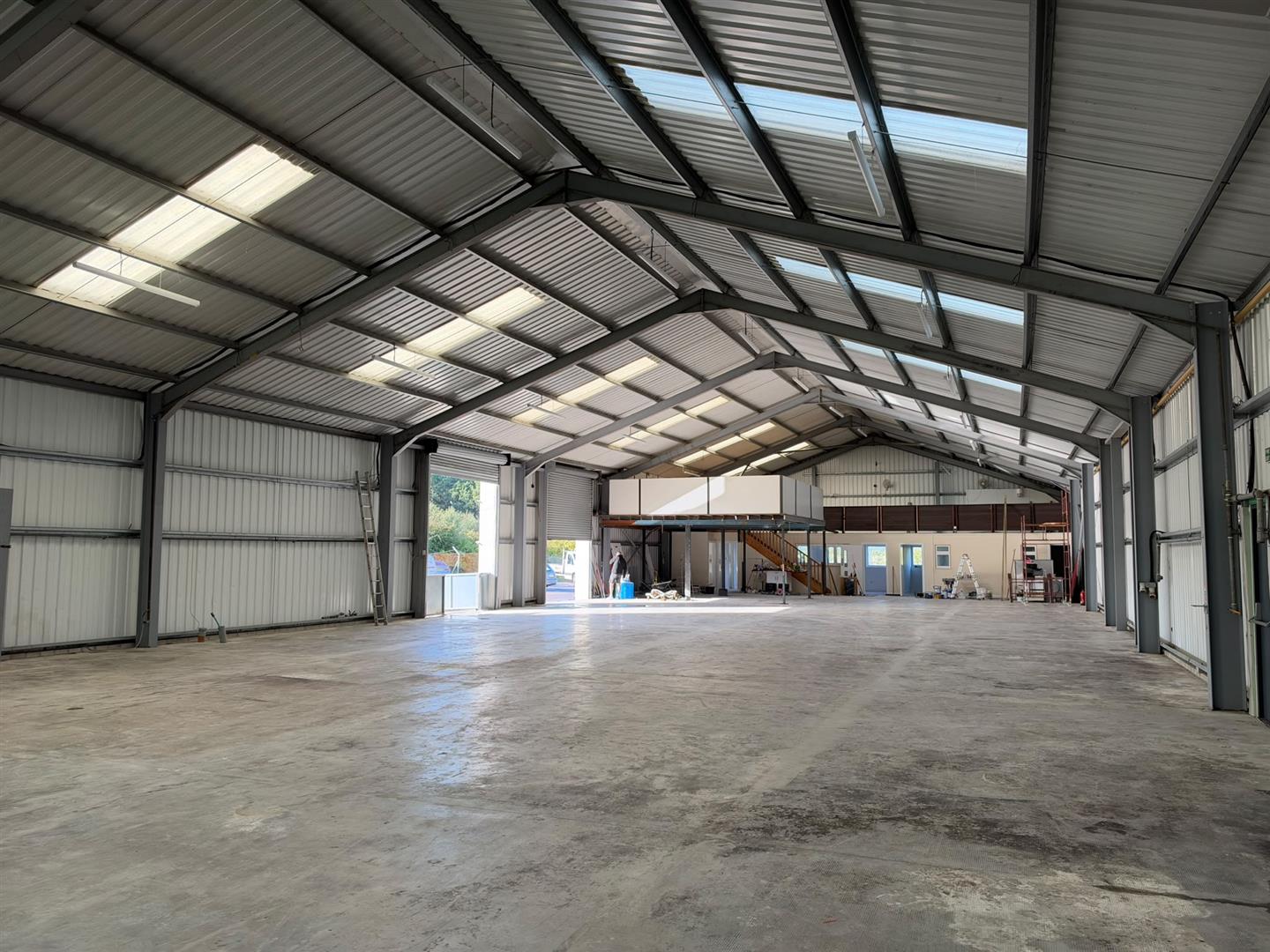 St. Theodores Way, Brynmenyn Industrial Estate, Bridgend, CF31 9TZ
